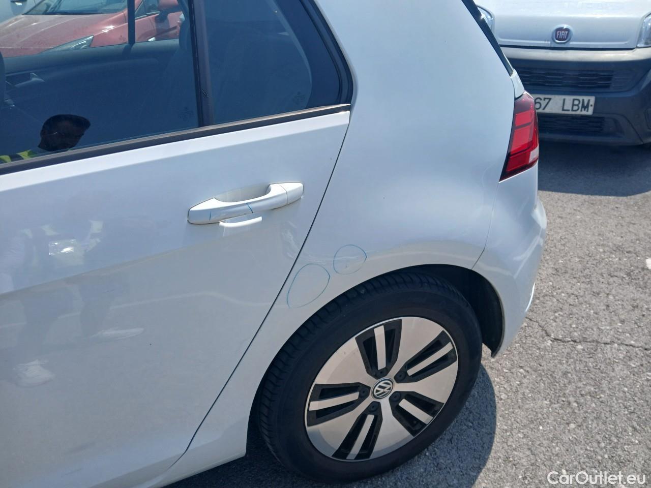  Volkswagen  Golf  VII Berlina e-35kWh #14