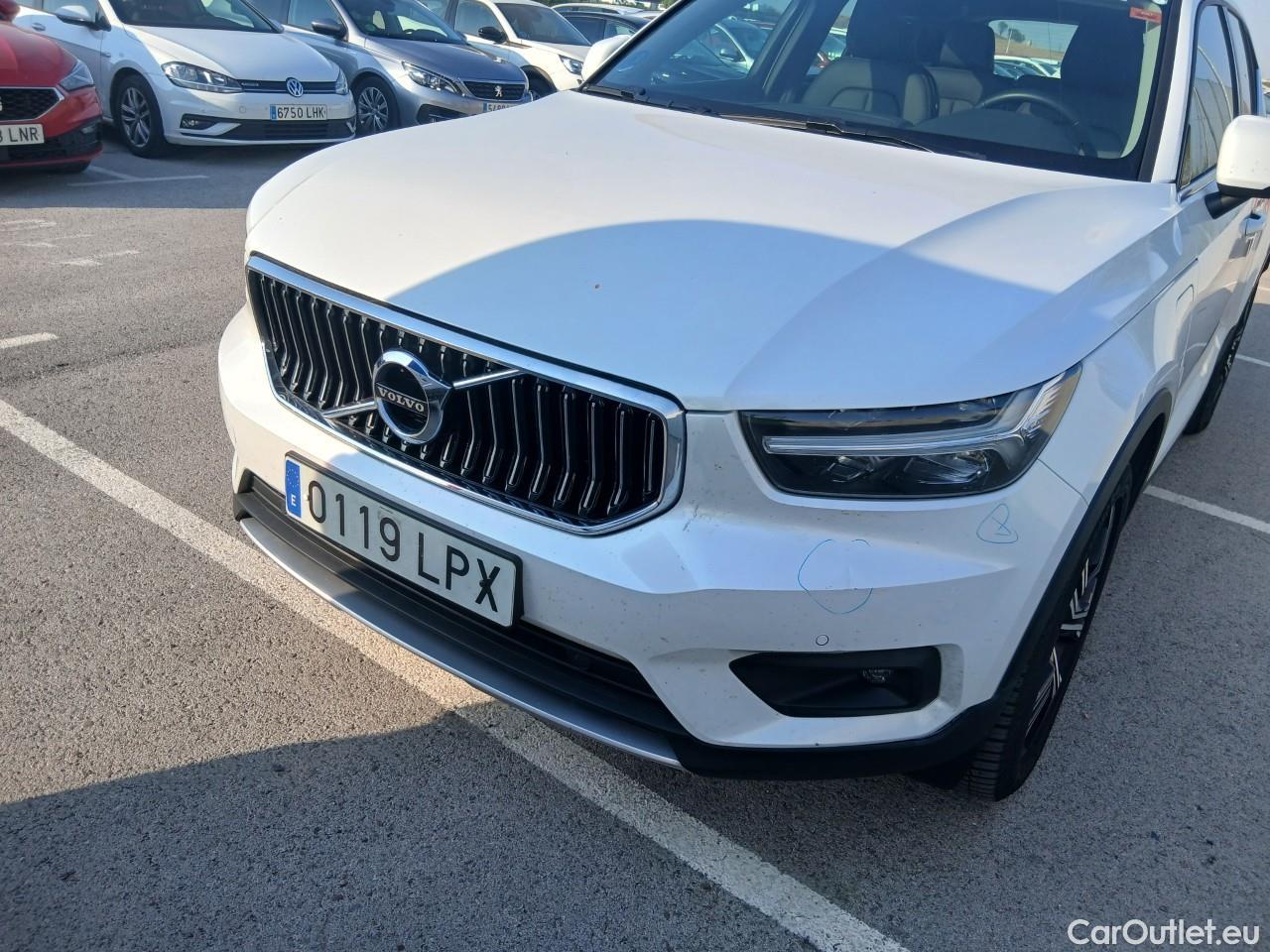  Volvo  XC 40 VOLVO XC40 / 2017 / 5P / todoterreno 1.5 T4 Twin Recharge Inscription Auto #12
