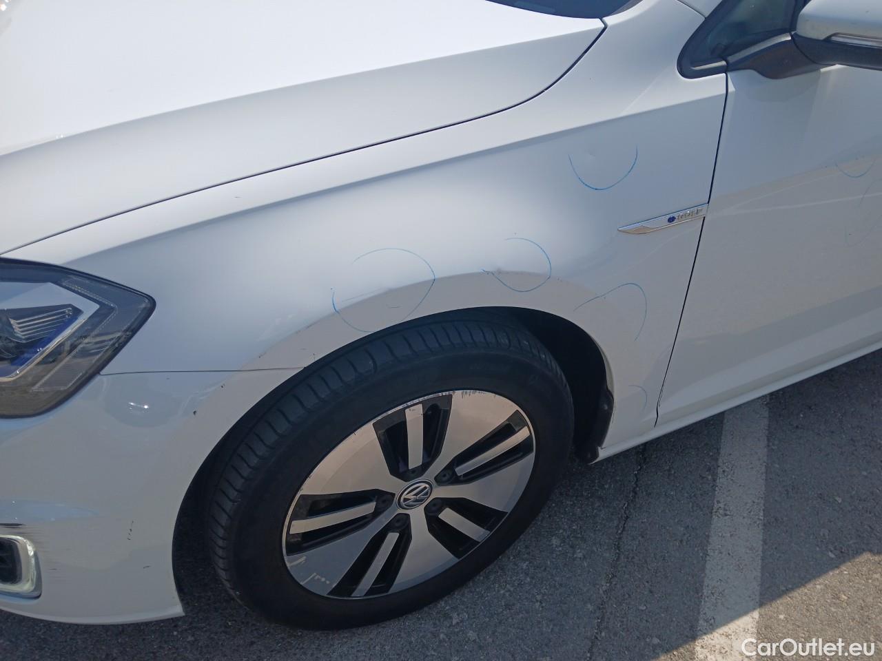  Volkswagen  Golf  VII Berlina e-35kWh #4