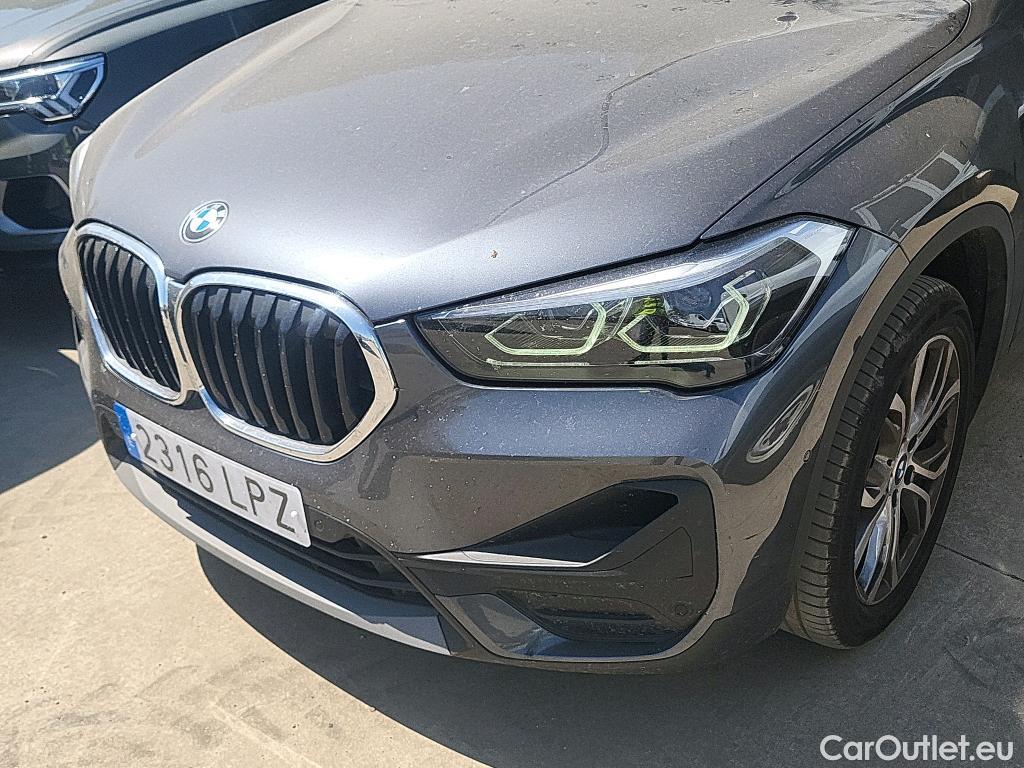  Bmw  X1 Serie  sDrive 18i Advantage 1.5 140CV AT7 E6dT #22
