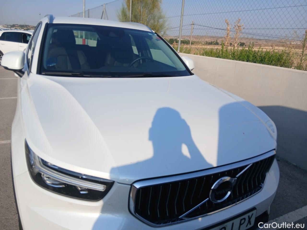  Volvo  XC 40 VOLVO XC40 / 2017 / 5P / todoterreno 1.5 T4 Twin Recharge Inscription Auto #13