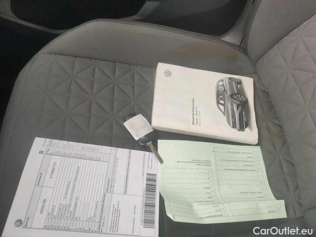  Volkswagen  Tiguan  Life 2.0 TDI 150CV AT7 E6d #1