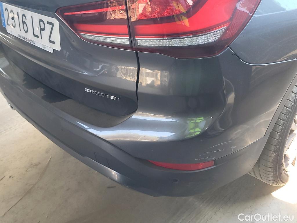  Bmw  X1 Serie  sDrive 18i Advantage 1.5 140CV AT7 E6dT #24