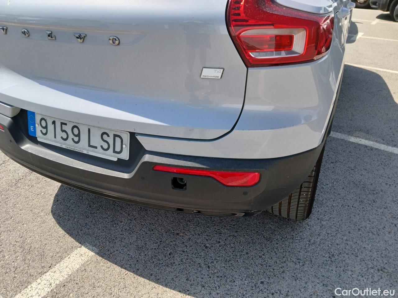  Volvo  XC 40 VOLVO XC40 / 2017 / 5P / todoterreno 1.5 T4 Twin Recharge R-Design Exp Auto #20