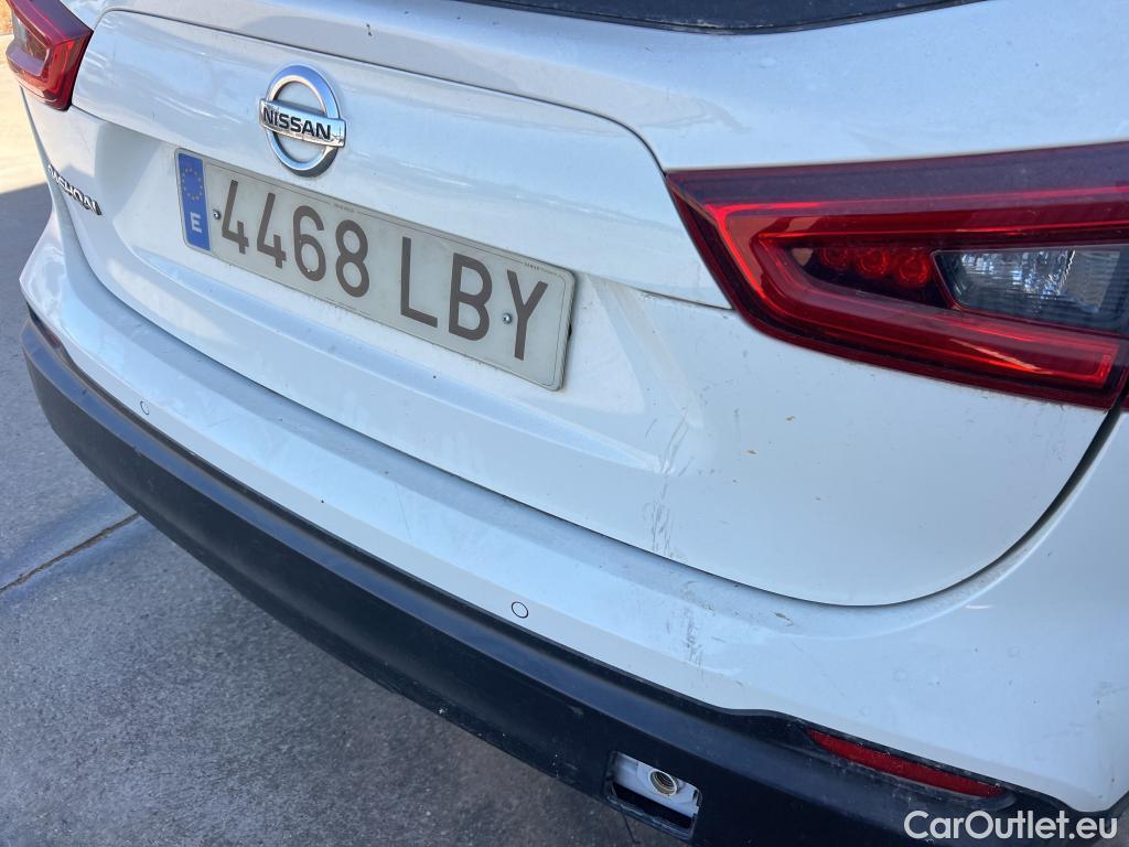  Nissan  Qashqai NISSAN  / 2017 / 5P / todoterreno dCi 150CV (110kW) N-CONNECTA (AC) #5