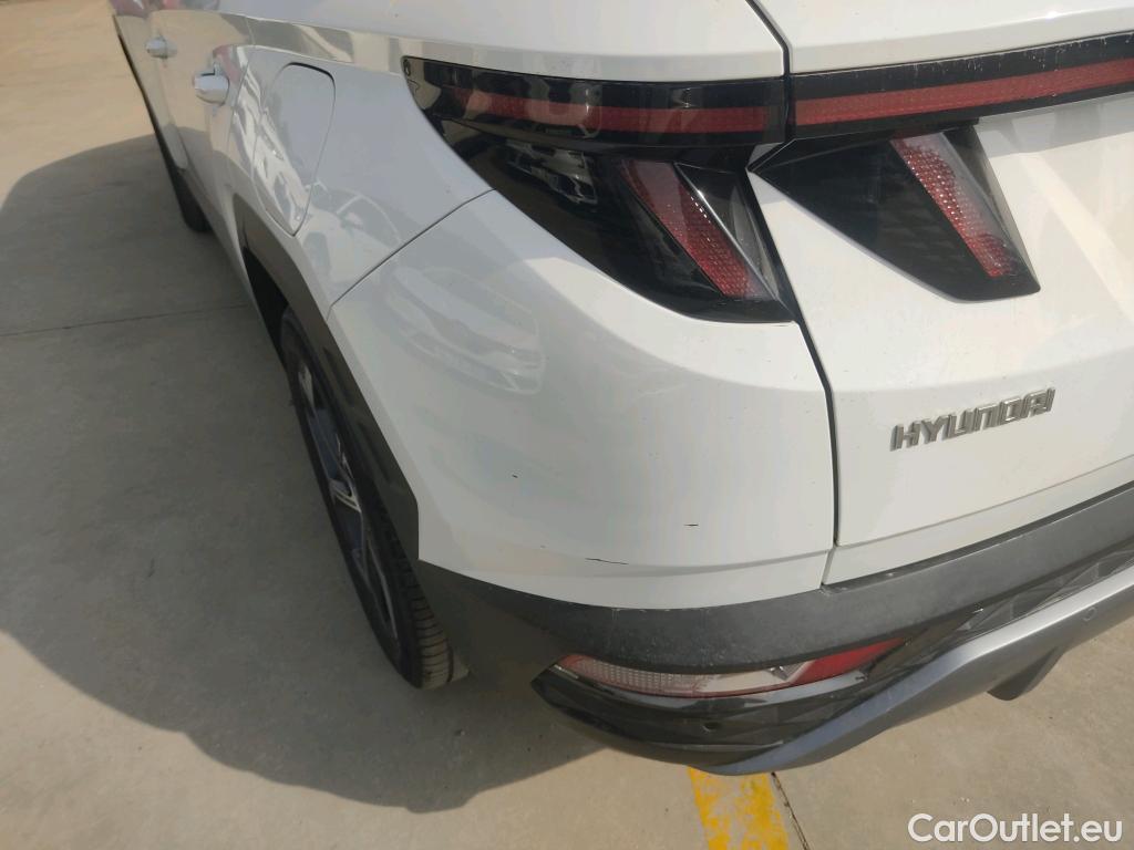  Hyundai  Tucson HYUNDAI  / 2020 / 5P / todoterreno 1.6 TGDI 169kW HEV Tecno Auto 2C #5