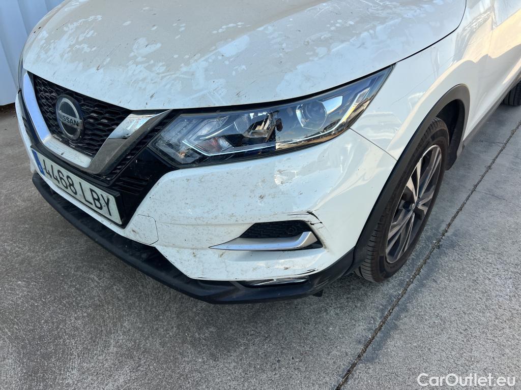  Nissan  Qashqai NISSAN  / 2017 / 5P / todoterreno dCi 150CV (110kW) N-CONNECTA (AC) #46