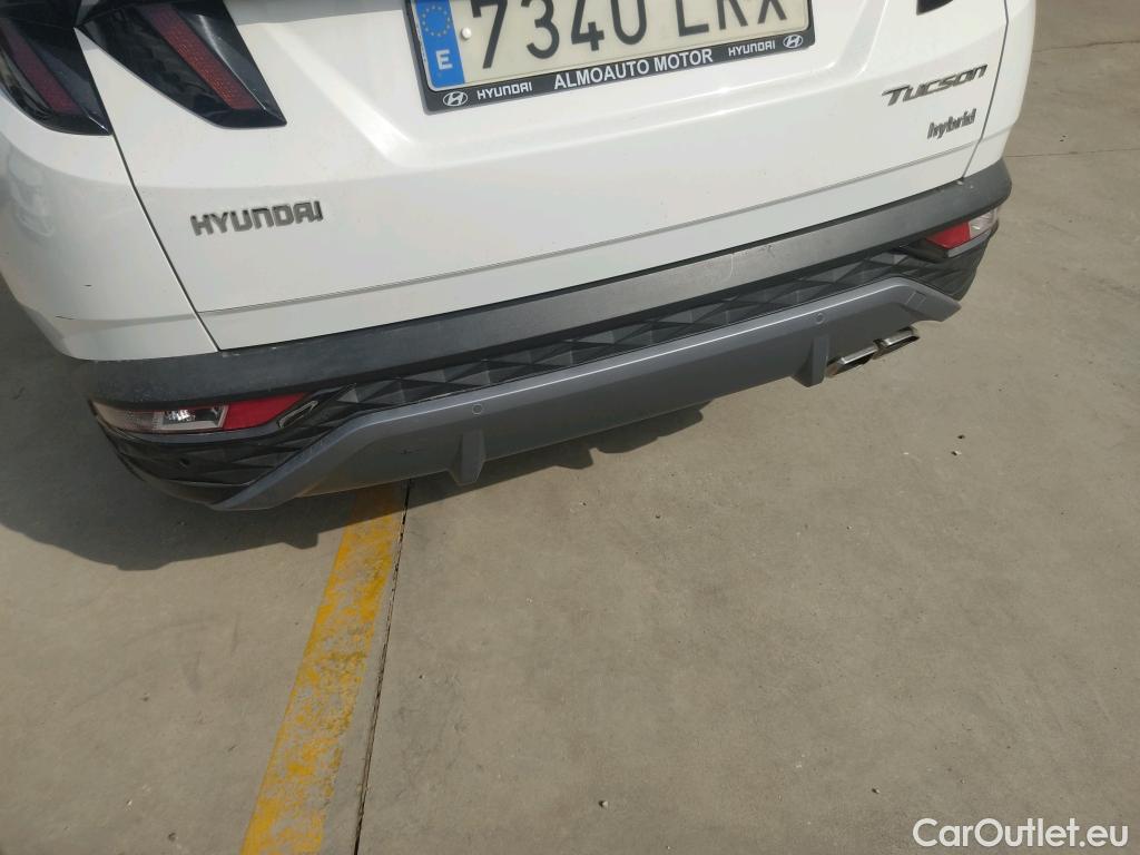  Hyundai  Tucson HYUNDAI  / 2020 / 5P / todoterreno 1.6 TGDI 169kW HEV Tecno Auto 2C #9