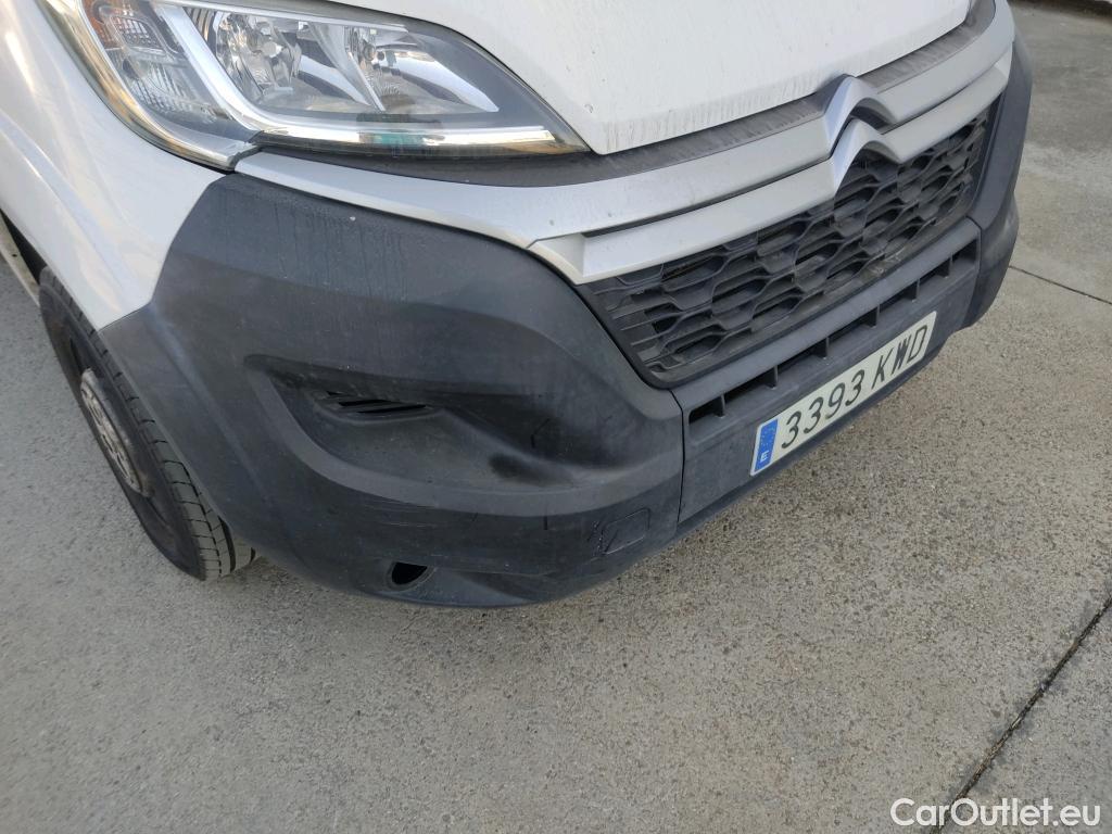  Citroen  Jumper CITROEN  / 2014 / 4P / furgón BlueHDi 96KW (130CV) Furgón 33L2H2 #27