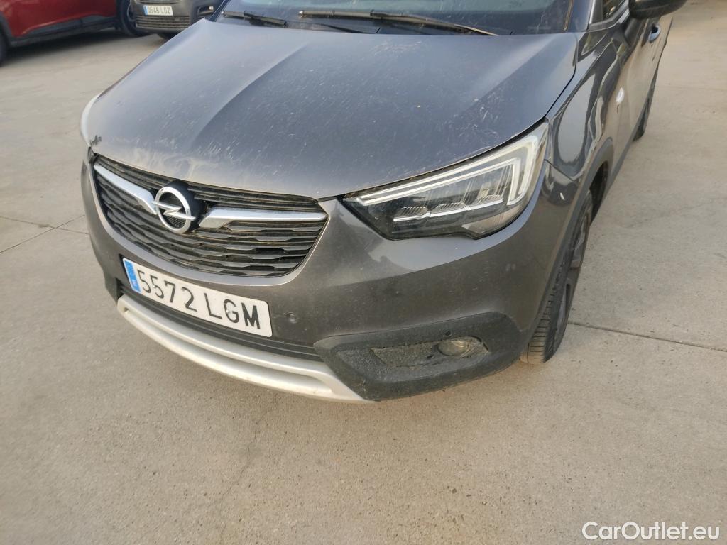  Opel  Crossland  X Opel 2020 1.2 Turbo 110CV MT6 E6d #11
