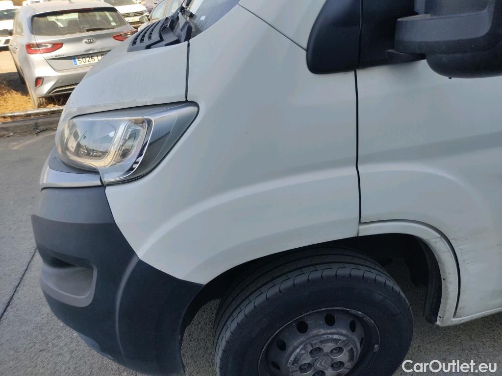 Citroen  Jumper CITROEN  / 2014 / 4P / furgón BlueHDi 96KW (130CV) Furgón 33L2H2 #36