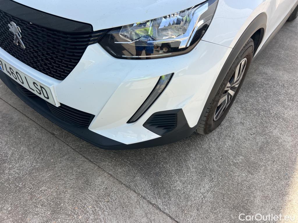  Peugeot  2008  Active 1.5 HDi 110CV MT6 E6d #9