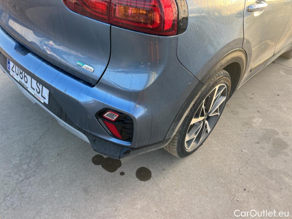  KIA  Niro  Emotion 1.6 AT6 E6d #23