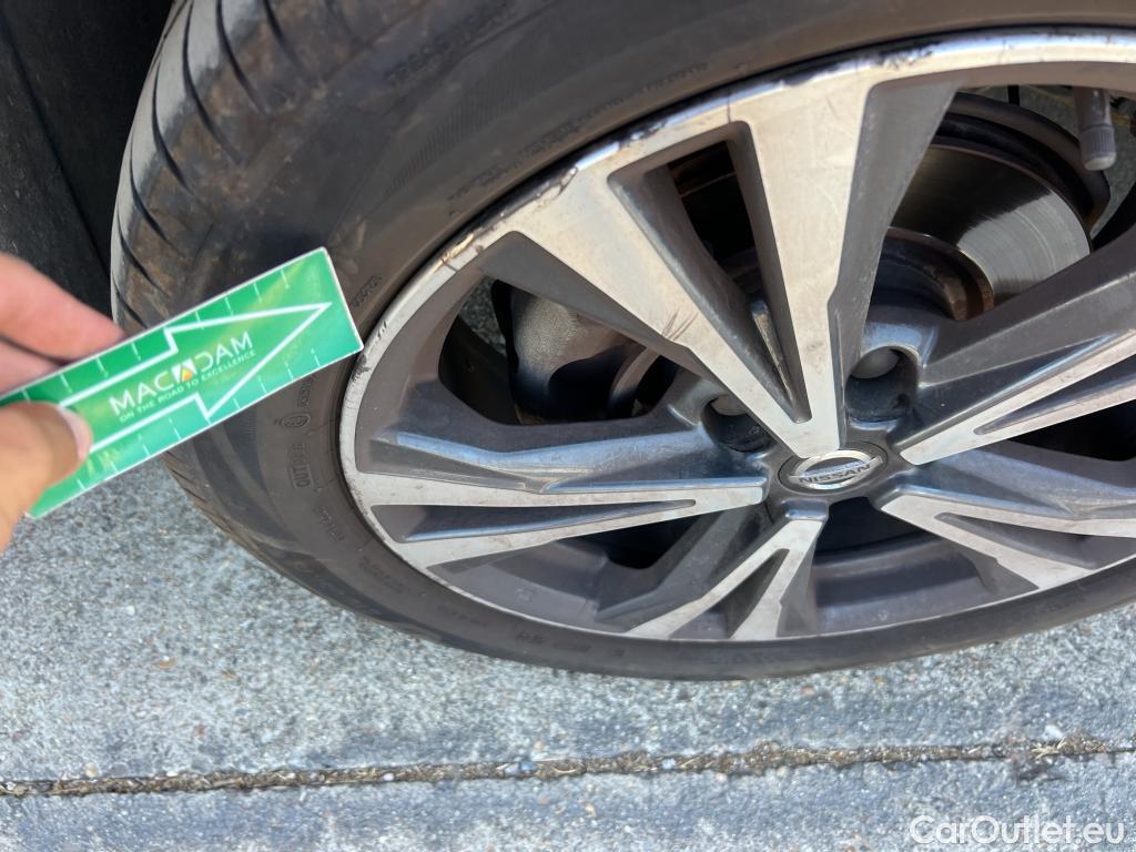  Nissan  Qashqai NISSAN  / 2017 / 5P / todoterreno dCi 150CV (110kW) N-CONNECTA (AC) #10