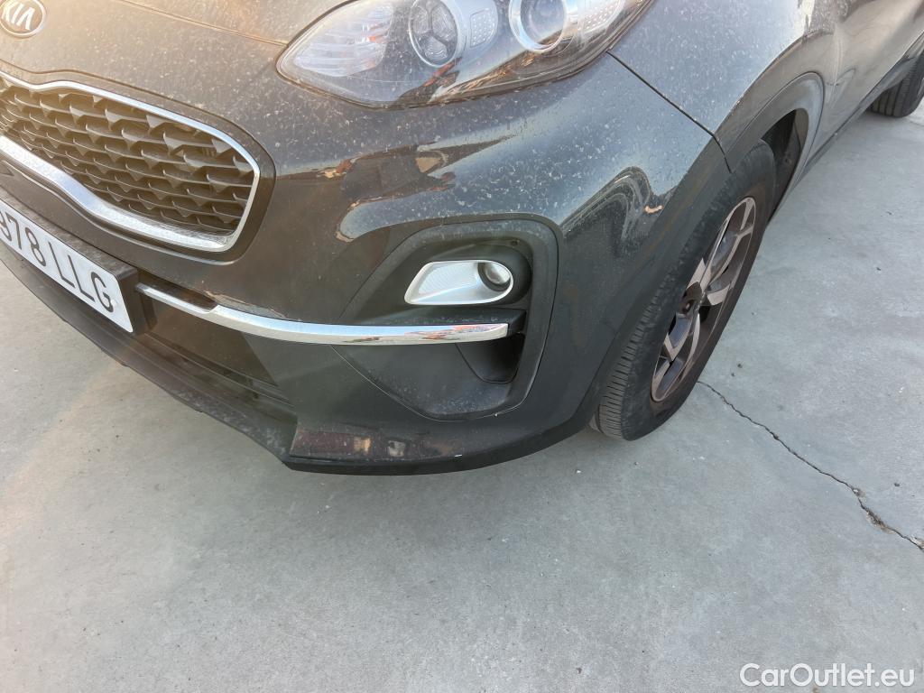  KIA  Sportage  Drive Plus 2WD 1.6 CRDi 135CV MT6 E6dT #23