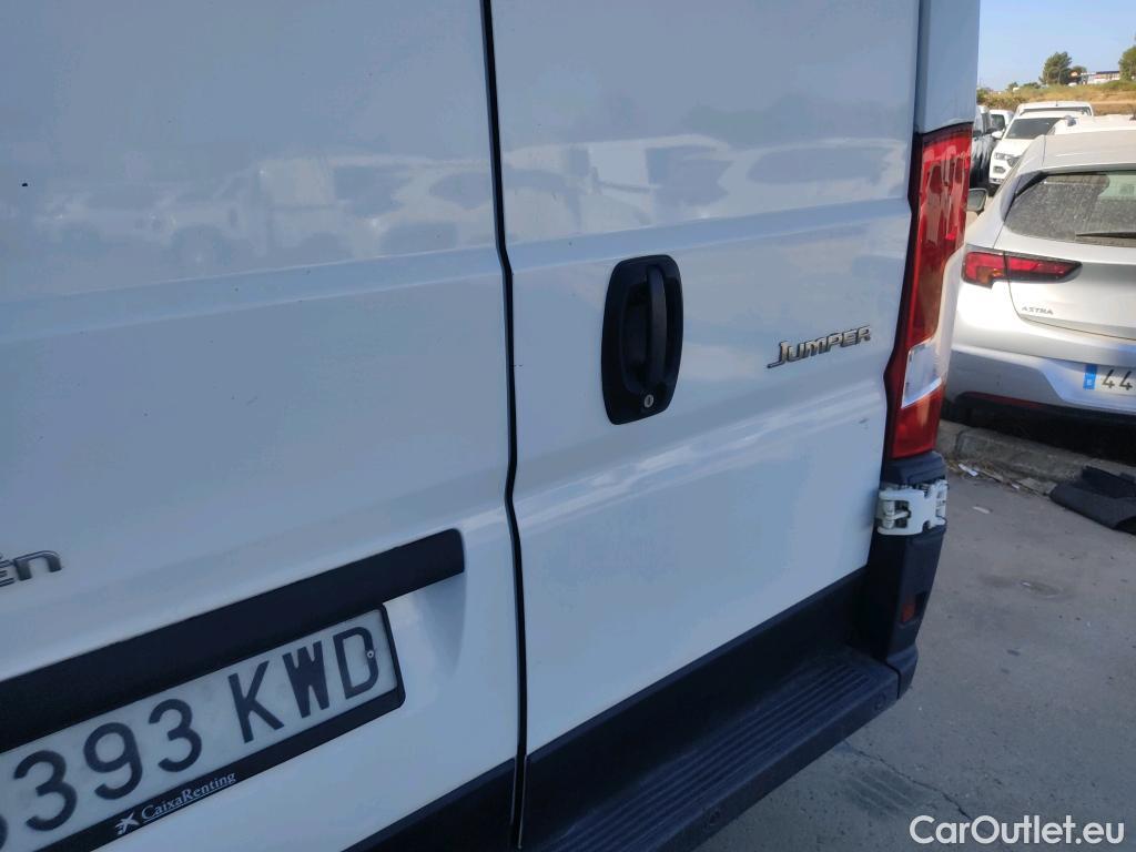  Citroen  Jumper CITROEN  / 2014 / 4P / furgón BlueHDi 96KW (130CV) Furgón 33L2H2 #46