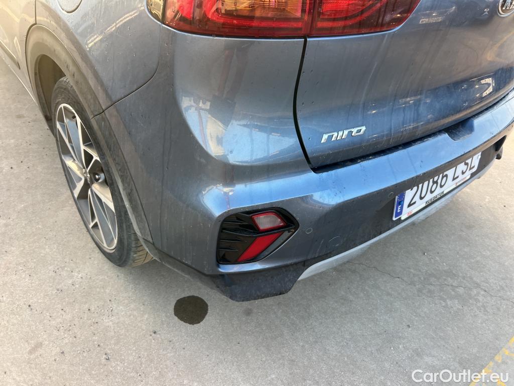  KIA  Niro  Emotion 1.6 AT6 E6d #25