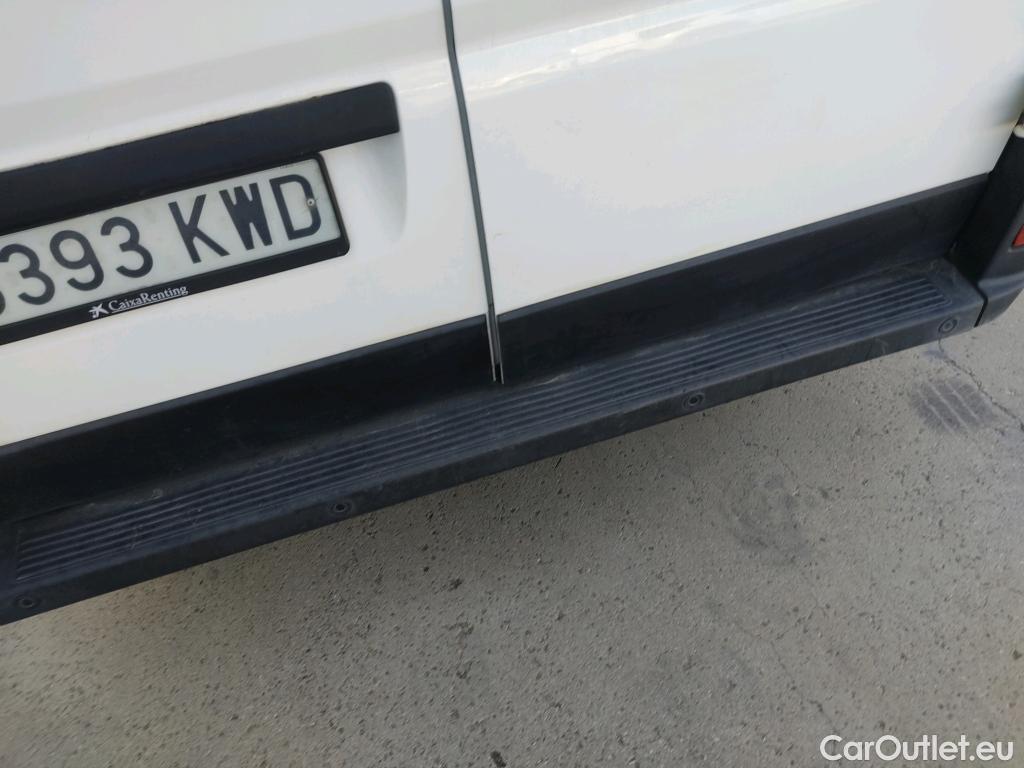  Citroen  Jumper CITROEN  / 2014 / 4P / furgón BlueHDi 96KW (130CV) Furgón 33L2H2 #24