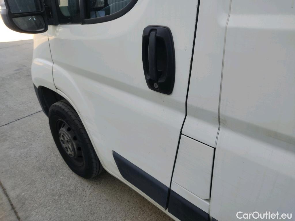  Citroen  Jumper CITROEN  / 2014 / 4P / furgón BlueHDi 96KW (130CV) Furgón 33L2H2 #9