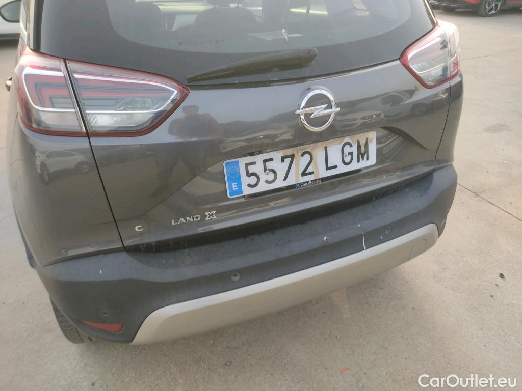  Opel  Crossland  X Opel 2020 1.2 Turbo 110CV MT6 E6d #9