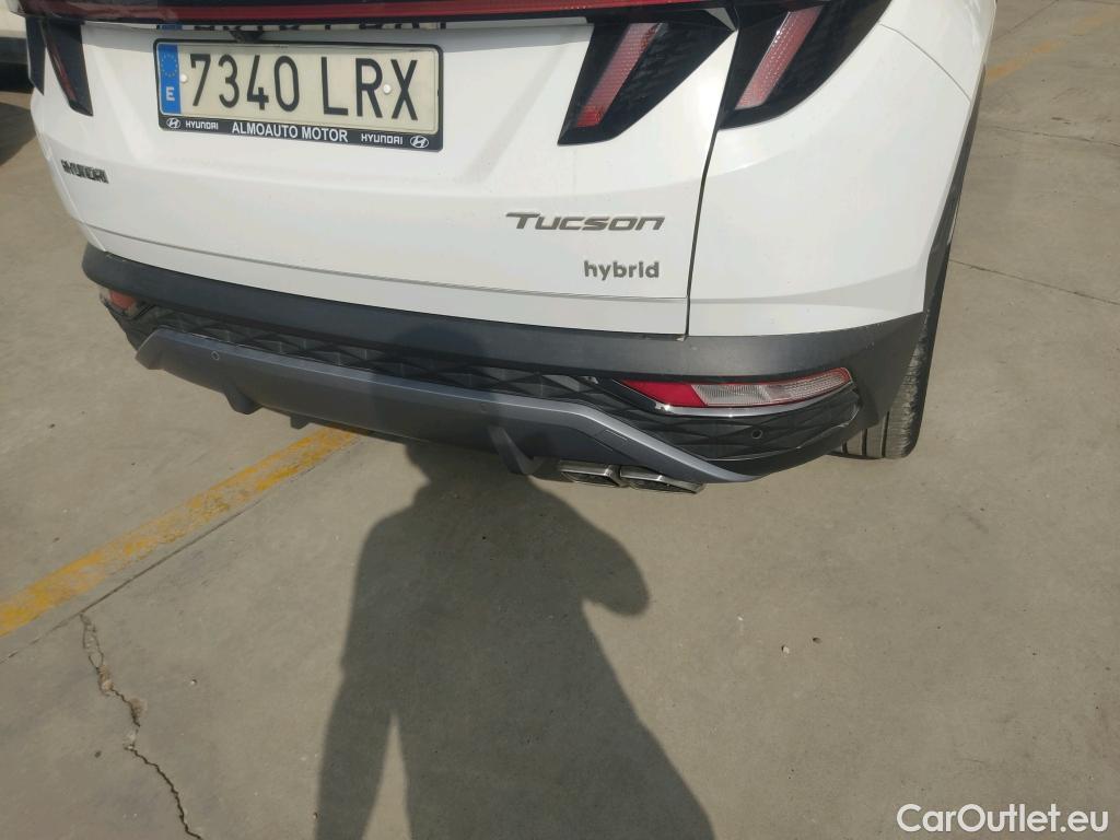  Hyundai  Tucson HYUNDAI  / 2020 / 5P / todoterreno 1.6 TGDI 169kW HEV Tecno Auto 2C #7