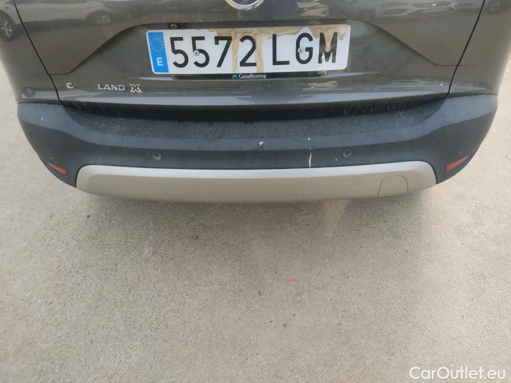  Opel  Crossland  X Opel 2020 1.2 Turbo 110CV MT6 E6d #22