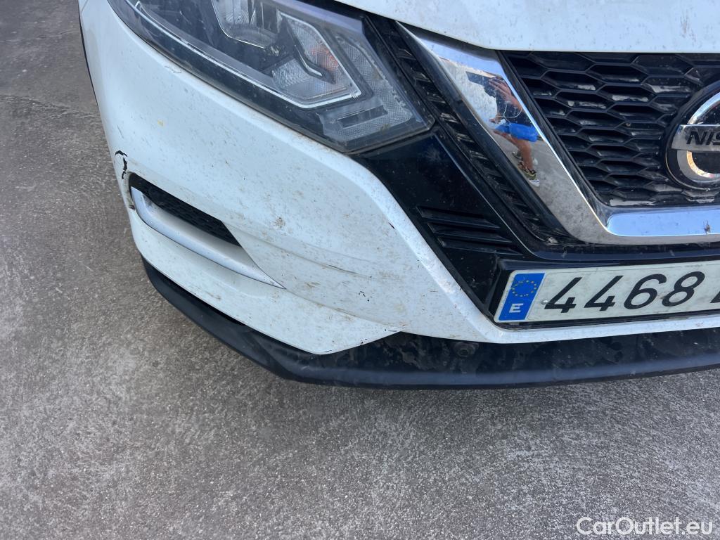  Nissan  Qashqai NISSAN  / 2017 / 5P / todoterreno dCi 150CV (110kW) N-CONNECTA (AC) #48