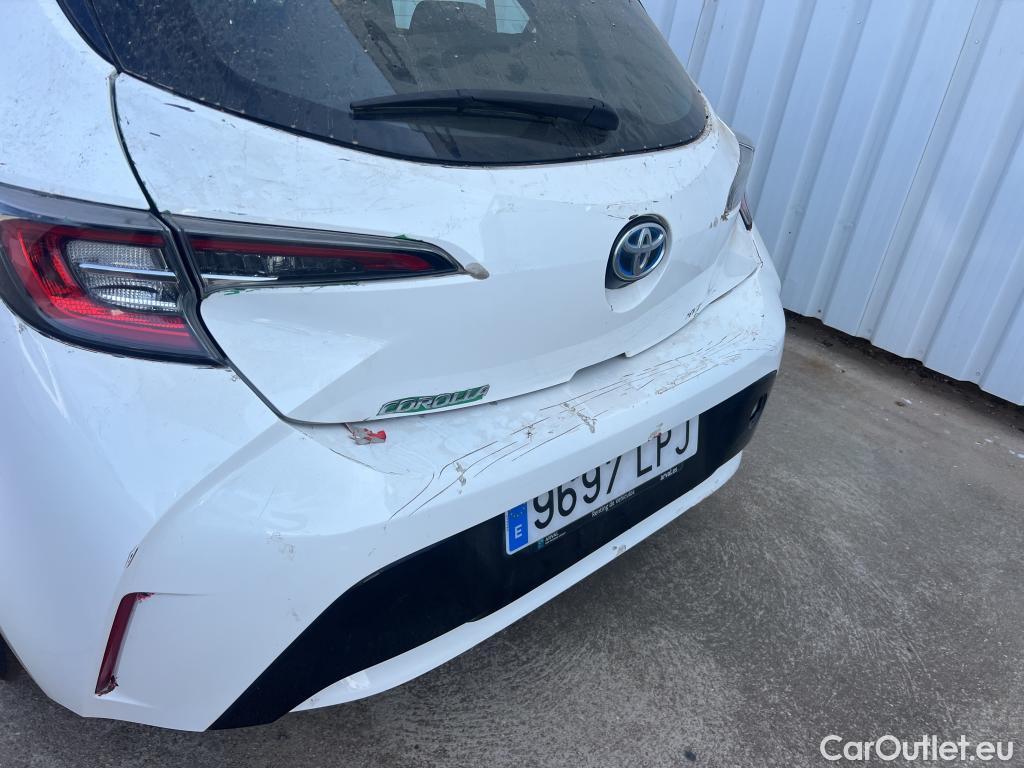  Toyota  Corolla TOYOTA  1.8 125H ACTIVE TECH E-CVT #14