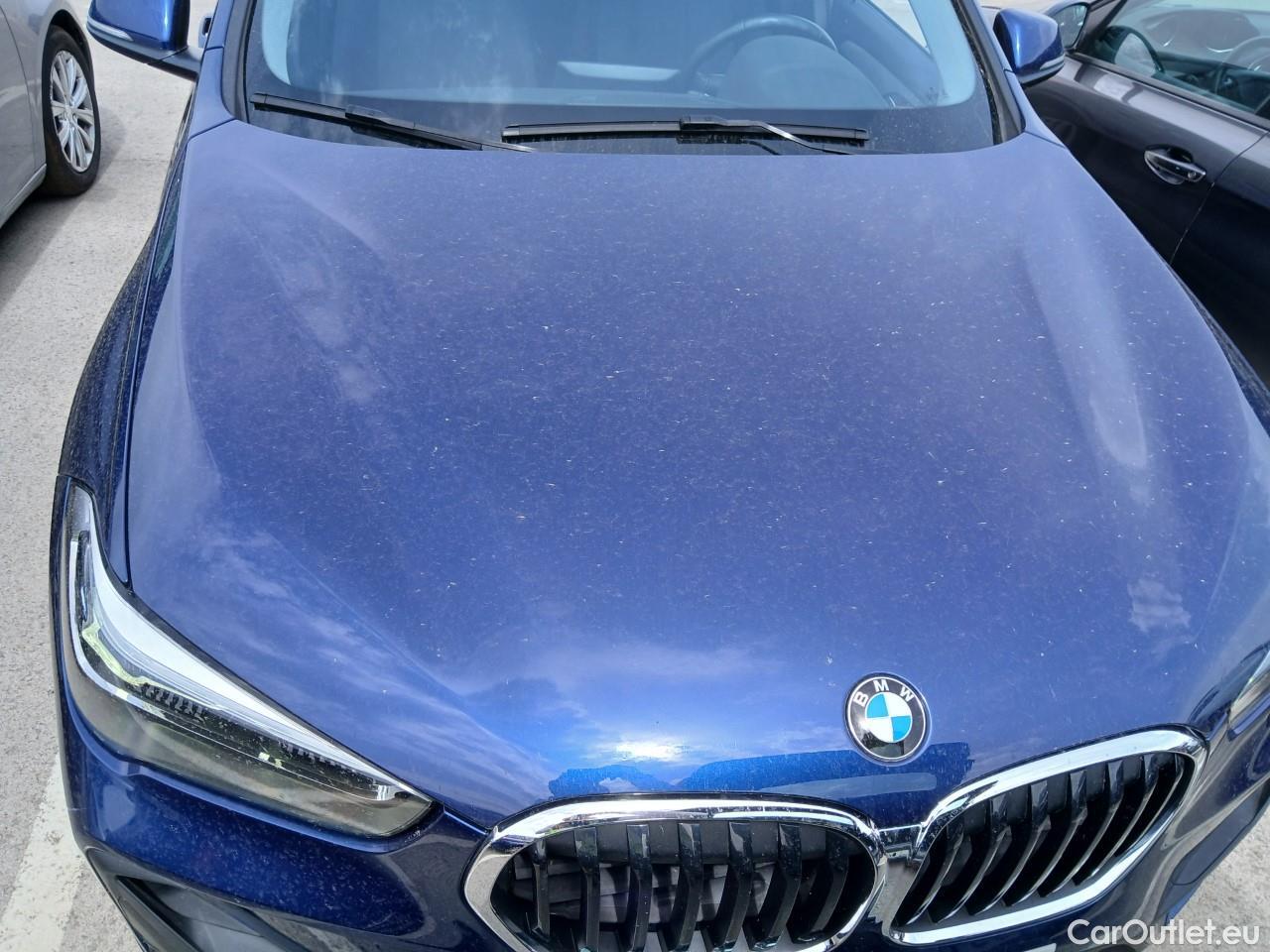  Bmw  X1 BMW  / 2019 / 5P / todoterreno sDrive16d Business #6