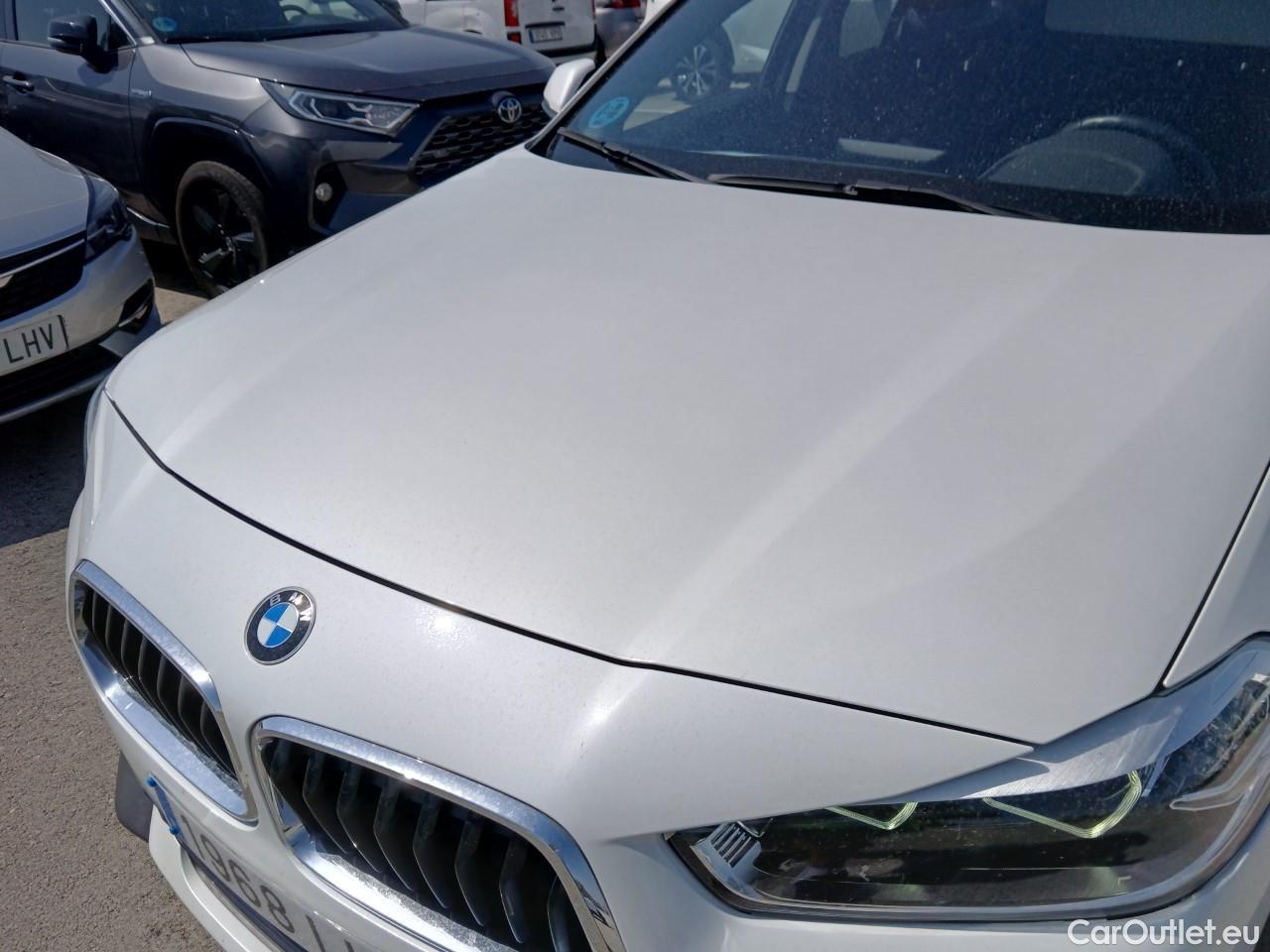  Bmw  X2 Serie  sDrive 18i Advantage 1.5 140CV AT7 E6dT #2