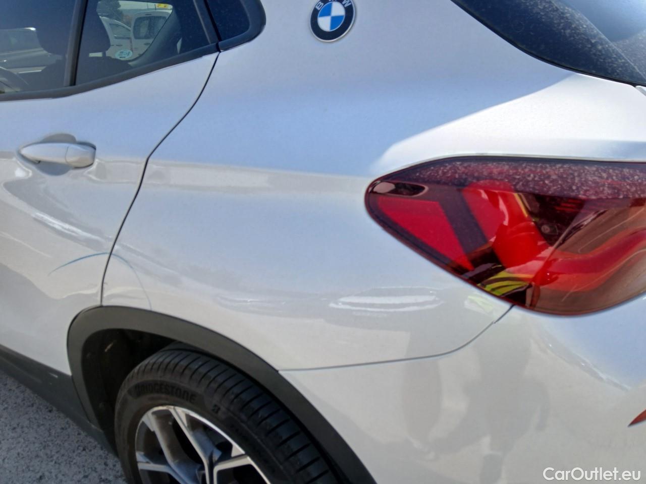  Bmw  X2 Serie  sDrive 18i Advantage 1.5 140CV AT7 E6dT #12
