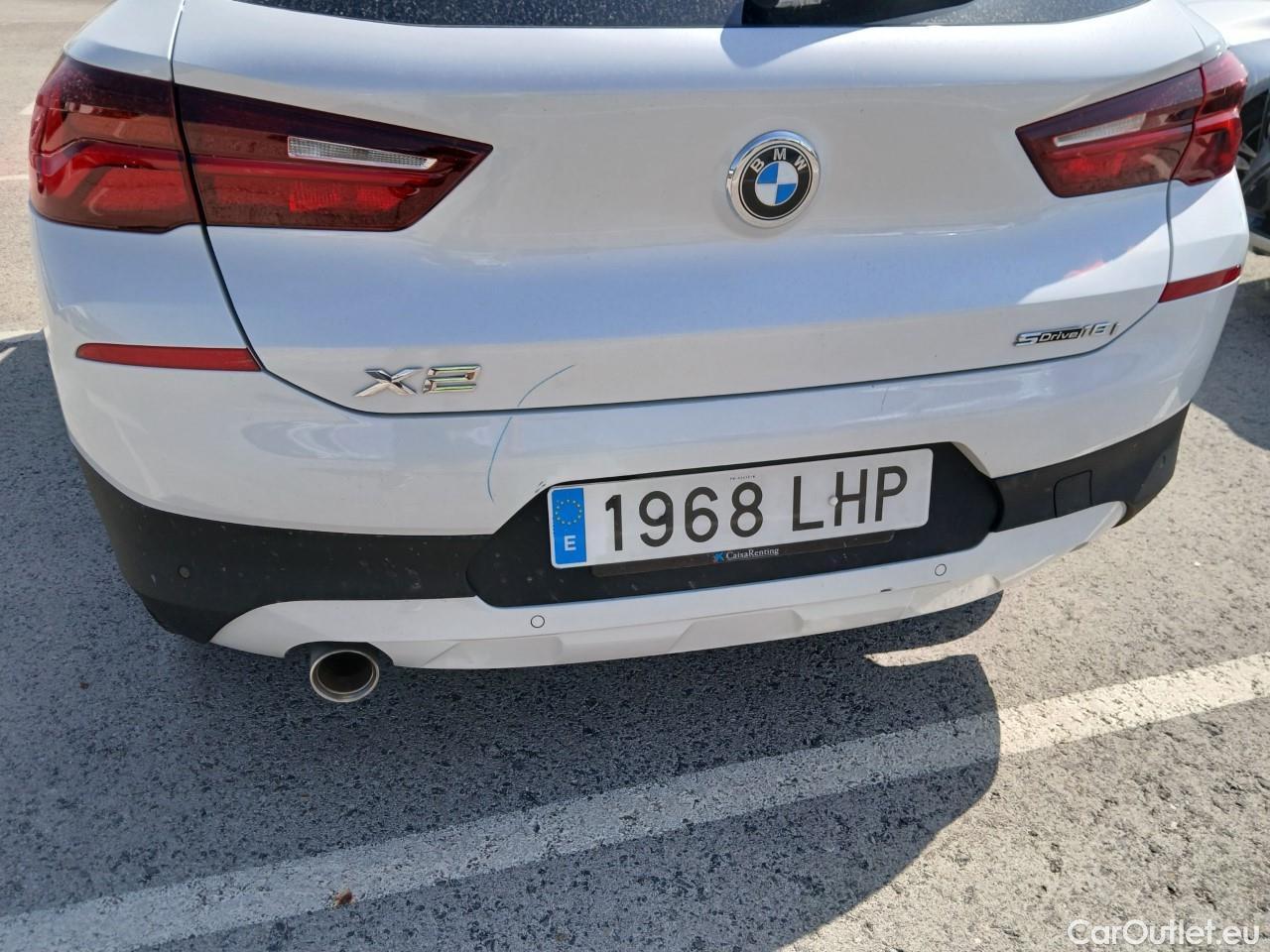  Bmw  X2 Serie  sDrive 18i Advantage 1.5 140CV AT7 E6dT #15
