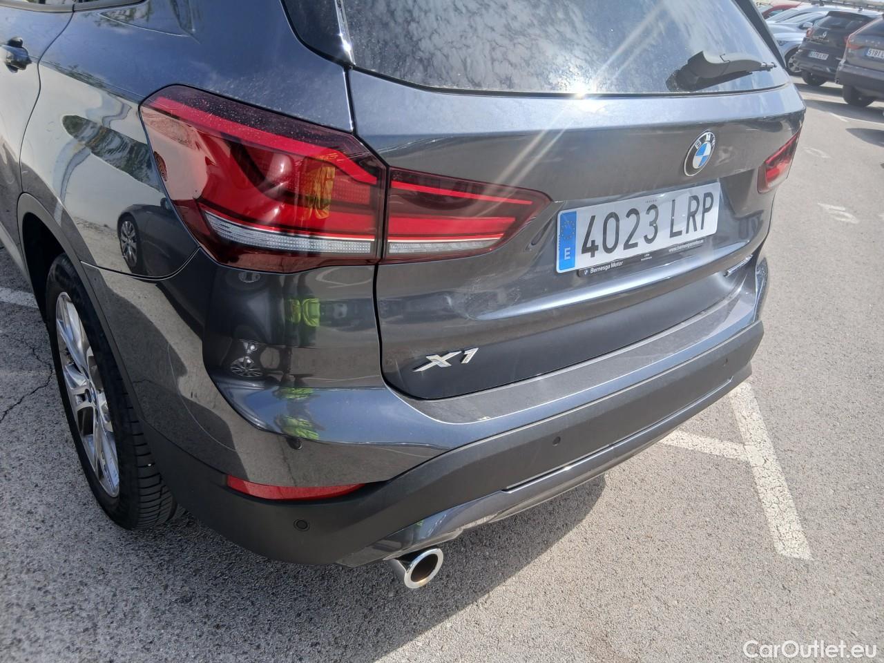  Bmw  X1 Serie  sDrive 18i Advantage 1.5 140CV AT7 E6dT #14