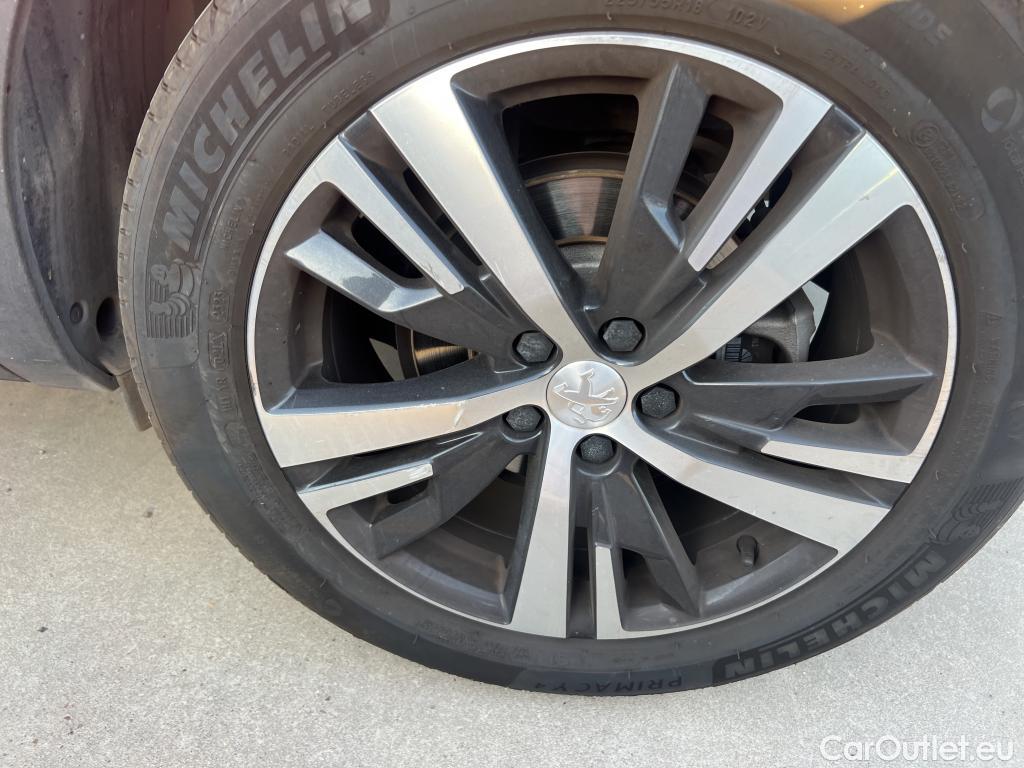  Peugeot  3008  Allure 1.5 HDi 130CV AT8 E6dT #5