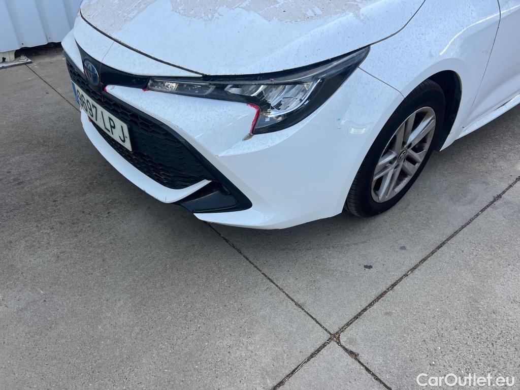  Toyota  Corolla TOYOTA  1.8 125H ACTIVE TECH E-CVT #32