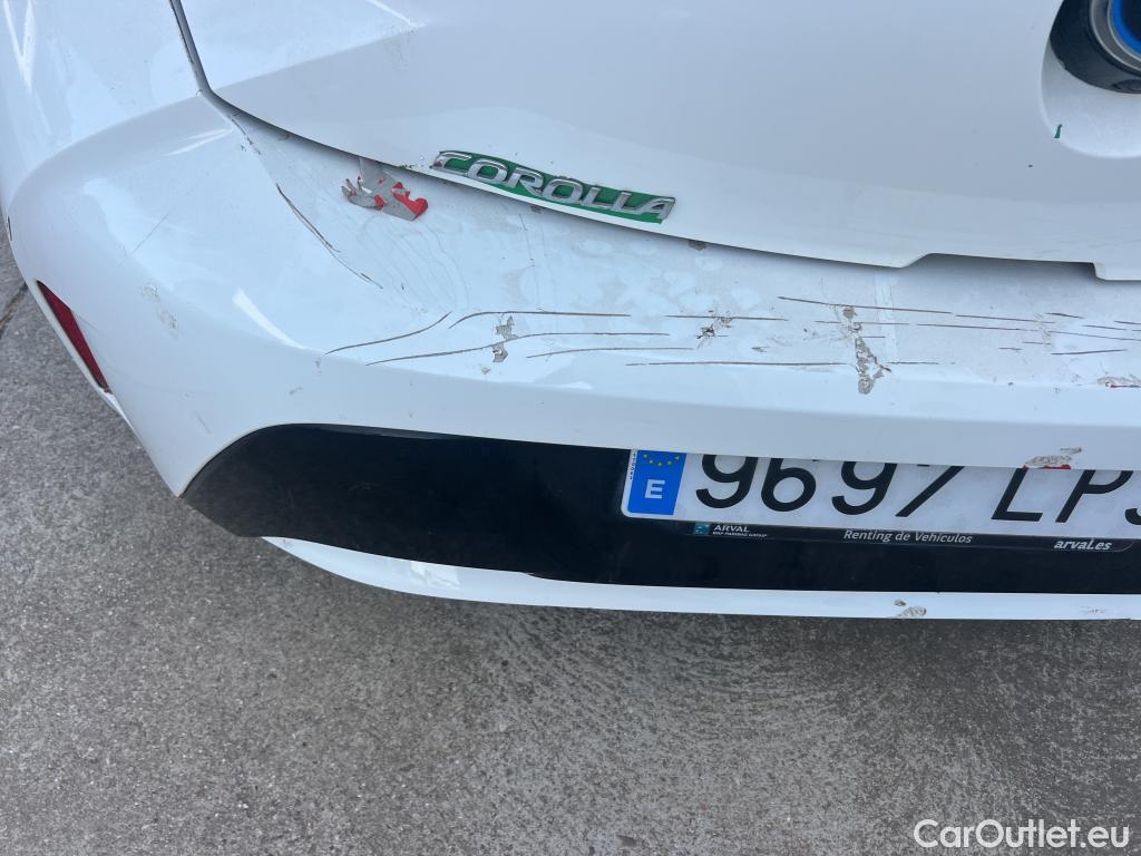  Toyota  Corolla TOYOTA  1.8 125H ACTIVE TECH E-CVT #12