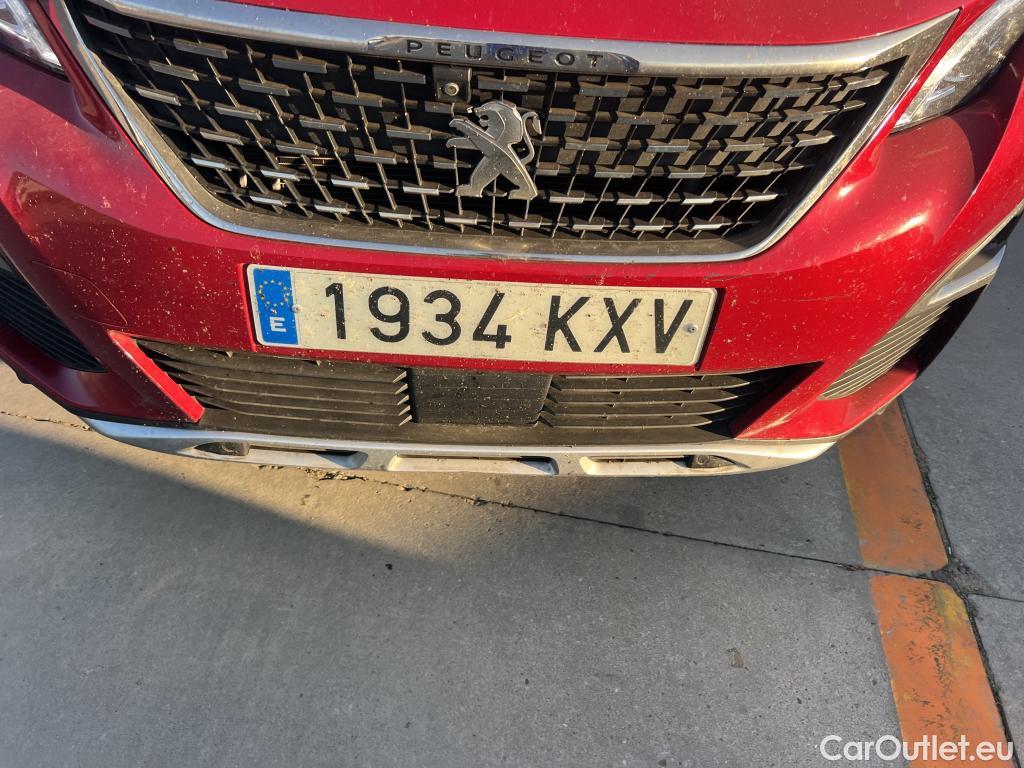  Peugeot  3008  Allure 1.5 HDi 130CV AT8 E6dT #33