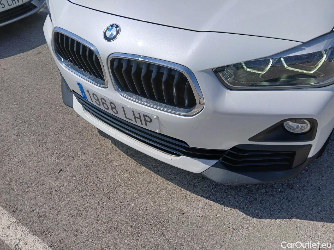  Bmw  X2 Serie  sDrive 18i Advantage 1.5 140CV AT7 E6dT #1