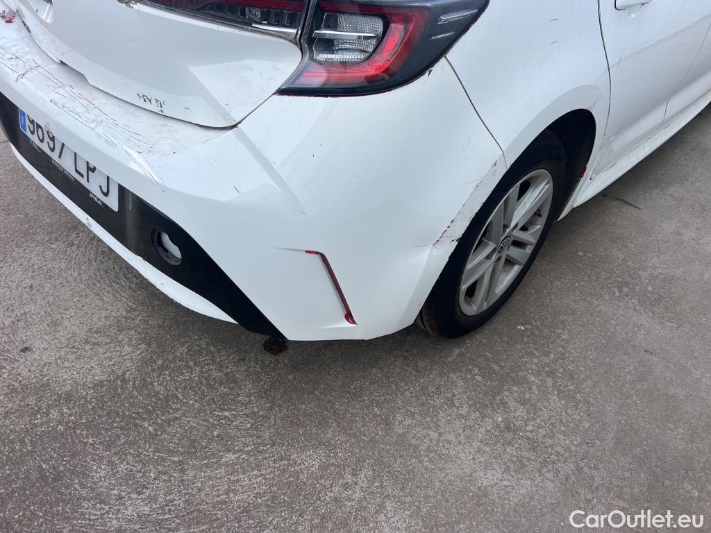  Toyota  Corolla TOYOTA  1.8 125H ACTIVE TECH E-CVT #9