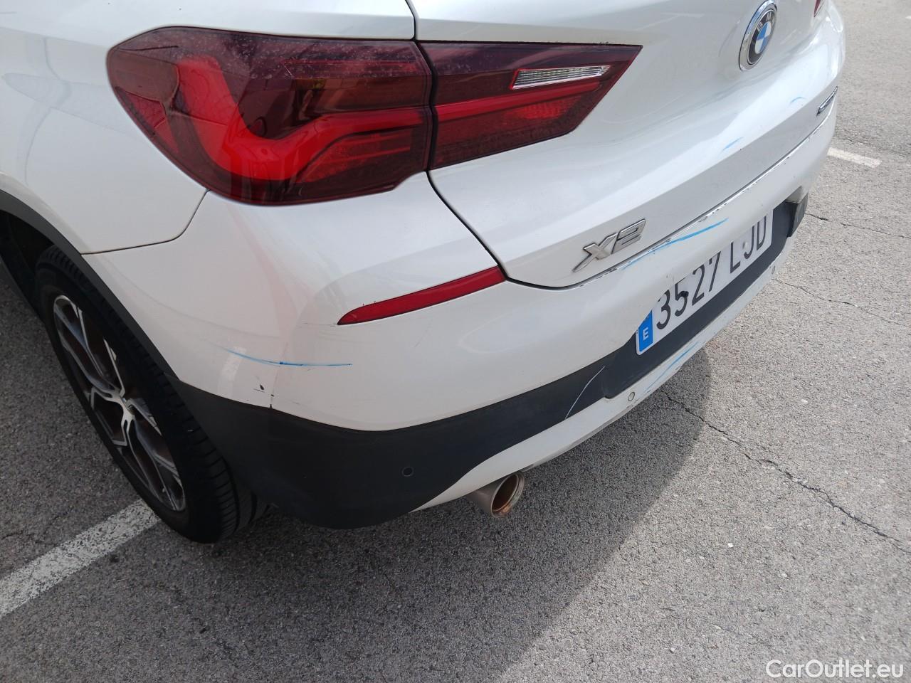  Bmw  X2 Serie  sDrive 18i Advantage 1.5 140CV AT7 E6dT #47