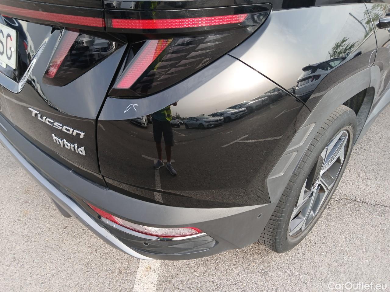  Hyundai  Tucson HYUNDAI  / 2020 / 5P / todoterreno 1.6 TGDI 169kW (230CV) HEV Style Auto #46