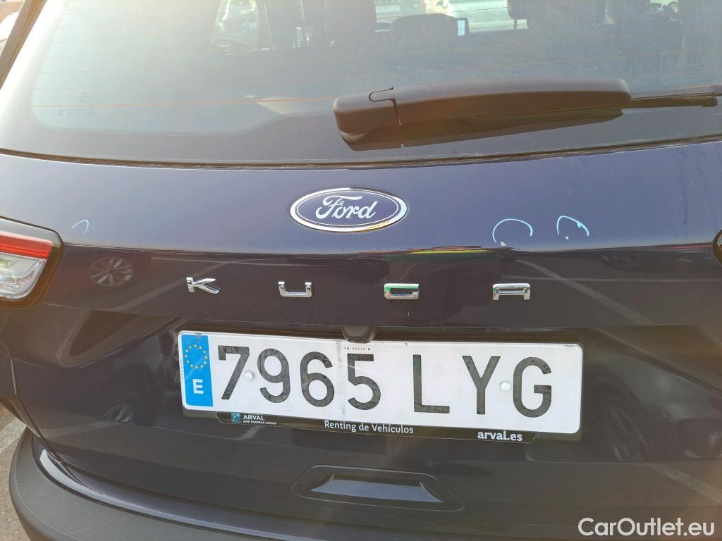  Ford  Kuga  Titanium Hybrid 2.5 190CV ATV E6d #4