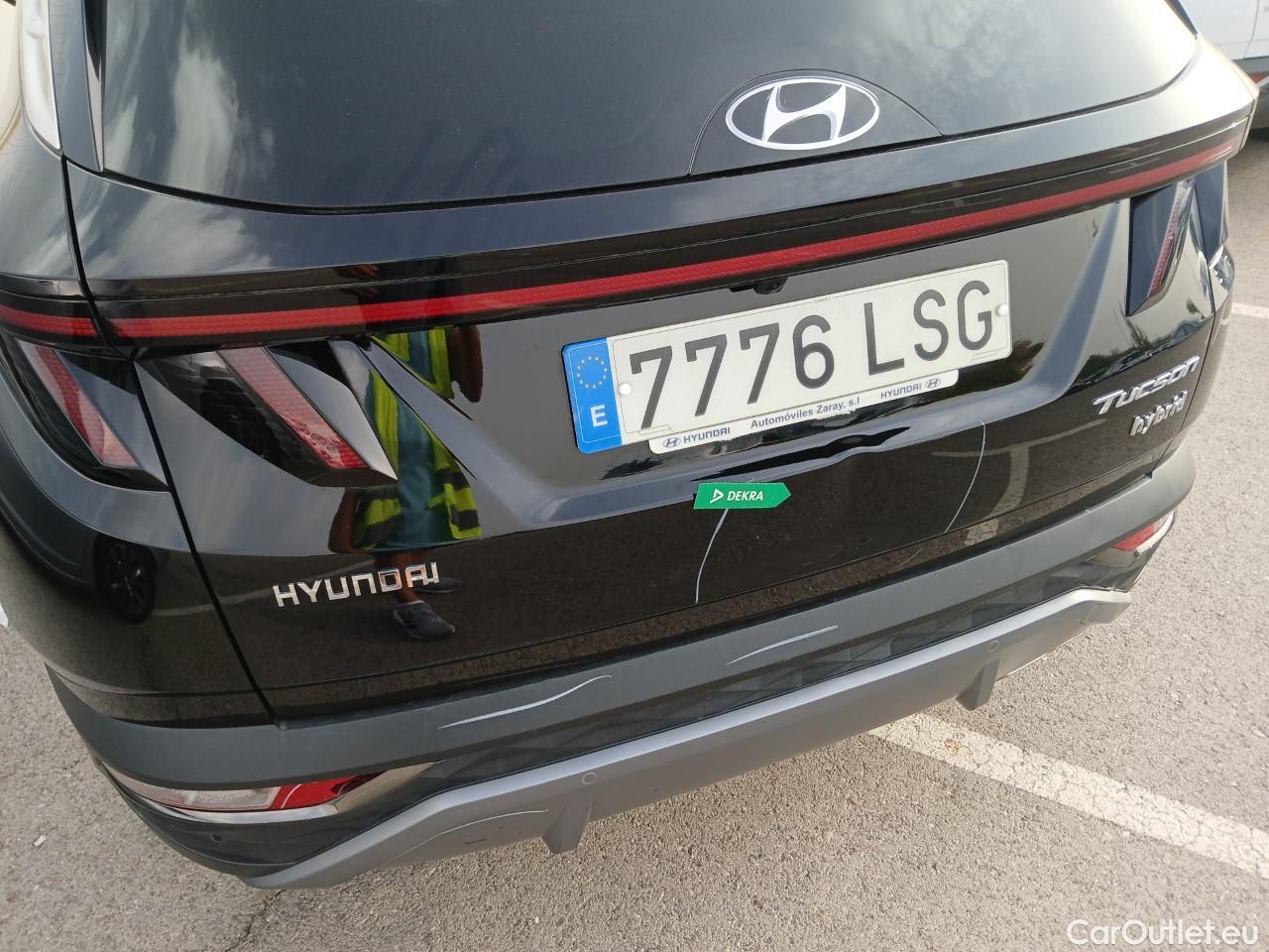  Hyundai  Tucson HYUNDAI  / 2020 / 5P / todoterreno 1.6 TGDI 169kW (230CV) HEV Style Auto #34