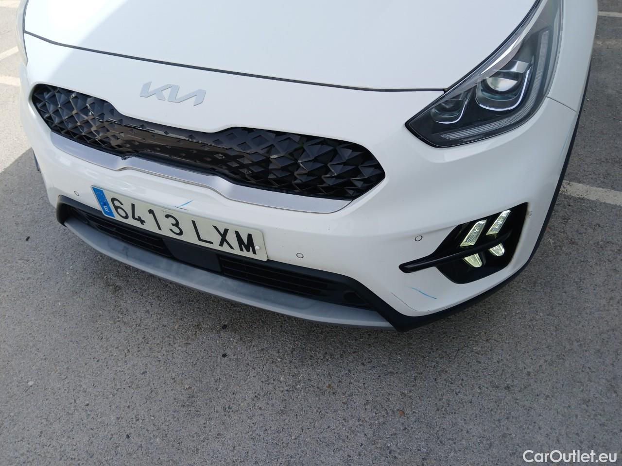  KIA  Niro  Emotion 1.6 AT6 E6d #7