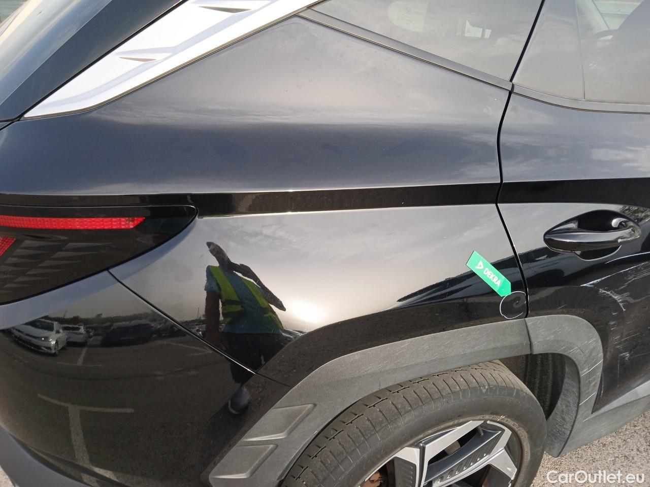  Hyundai  Tucson HYUNDAI  / 2020 / 5P / todoterreno 1.6 TGDI 169kW (230CV) HEV Style Auto #47