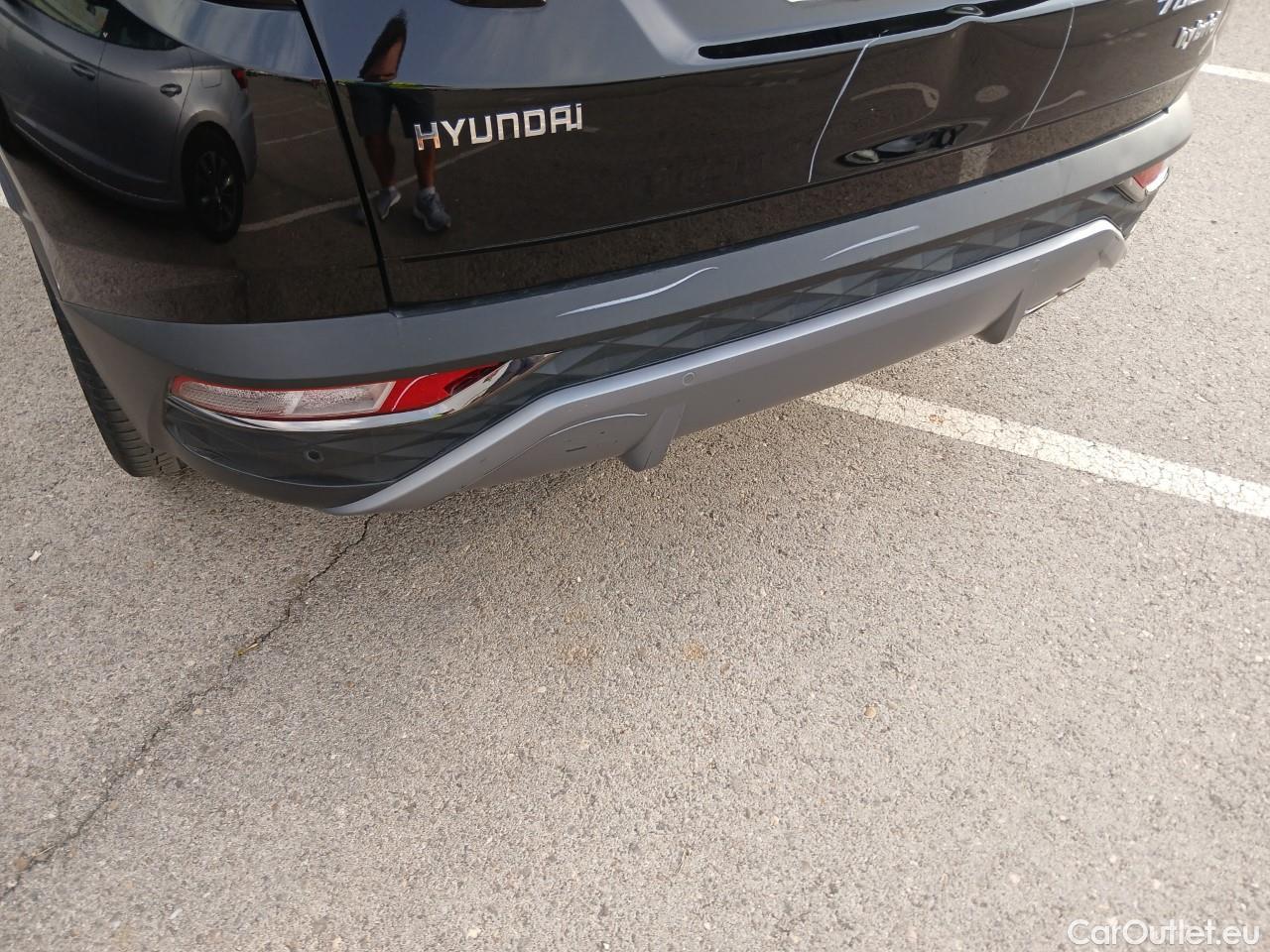  Hyundai  Tucson HYUNDAI  / 2020 / 5P / todoterreno 1.6 TGDI 169kW (230CV) HEV Style Auto #36