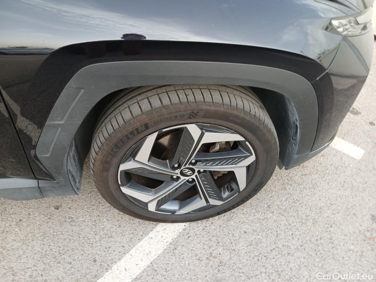  Hyundai  Tucson HYUNDAI  / 2020 / 5P / todoterreno 1.6 TGDI 169kW (230CV) HEV Style Auto #65