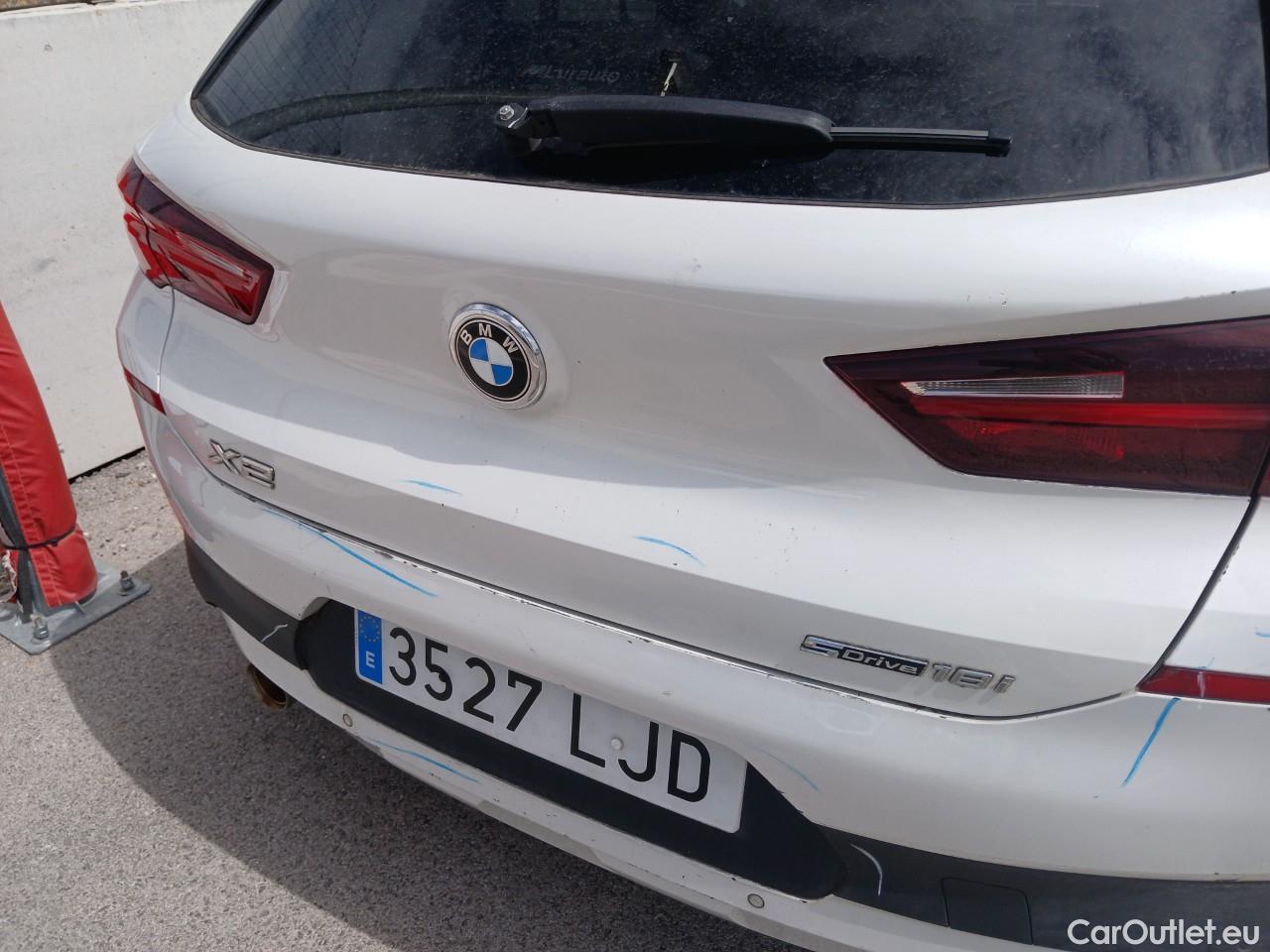 Bmw  X2 Serie  sDrive 18i Advantage 1.5 140CV AT7 E6dT #56