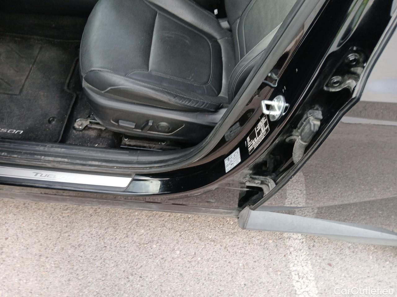  Hyundai  Tucson HYUNDAI  / 2020 / 5P / todoterreno 1.6 TGDI 169kW (230CV) HEV Style Auto #6