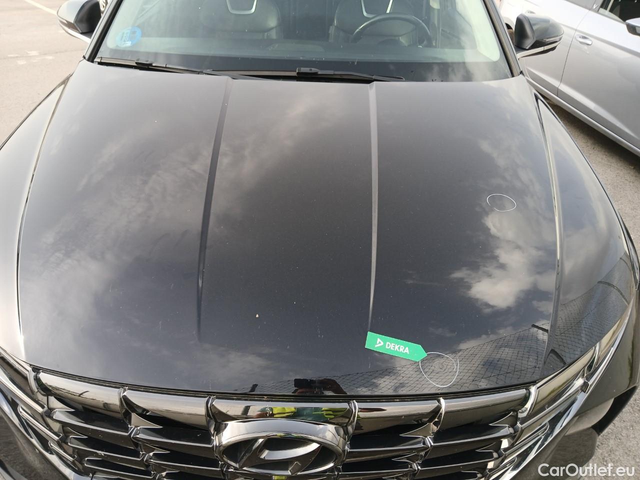  Hyundai  Tucson HYUNDAI  / 2020 / 5P / todoterreno 1.6 TGDI 169kW (230CV) HEV Style Auto #16